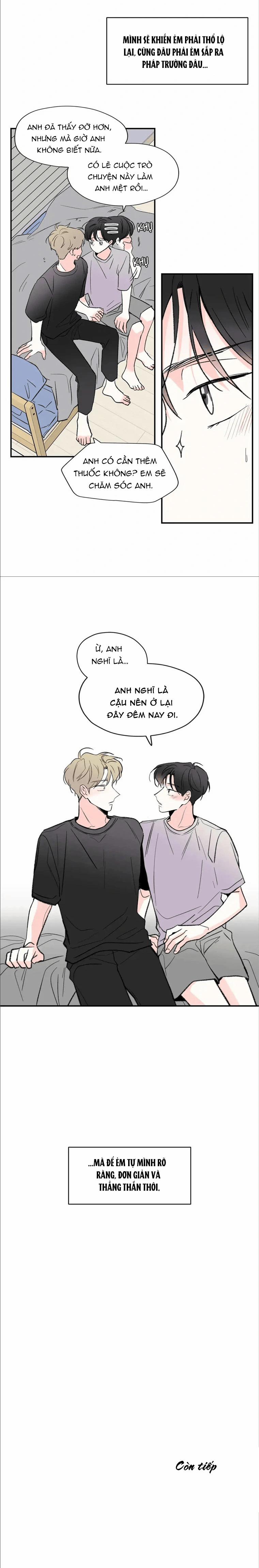 Đáng Để Chờ Đợi 31 trang 14