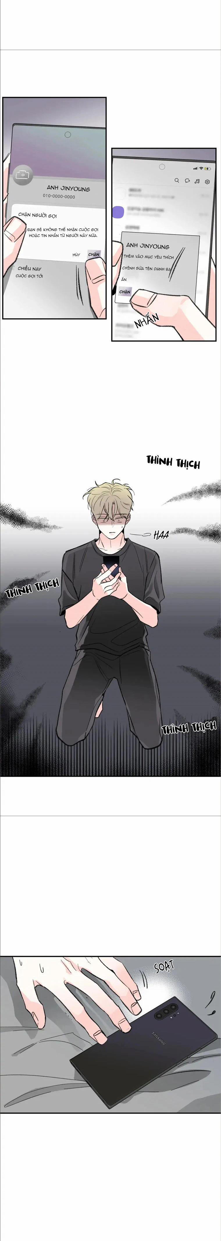 Đáng Để Chờ Đợi 31 trang 3