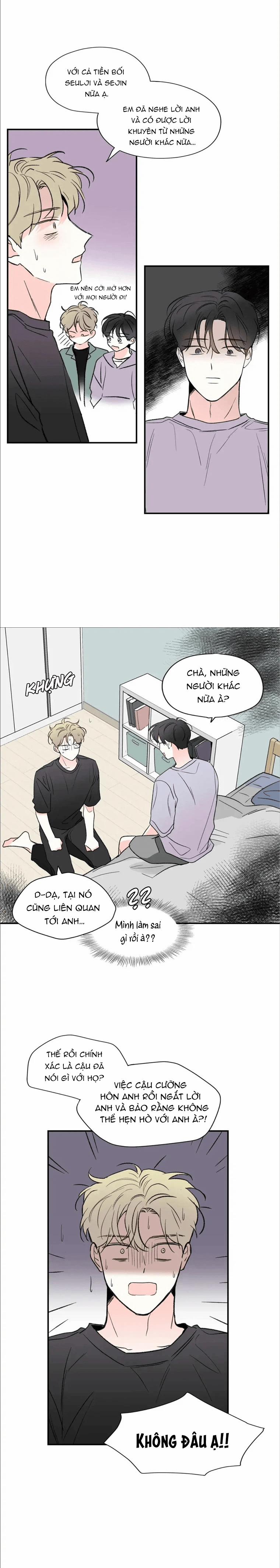 Đáng Để Chờ Đợi 31 trang 4