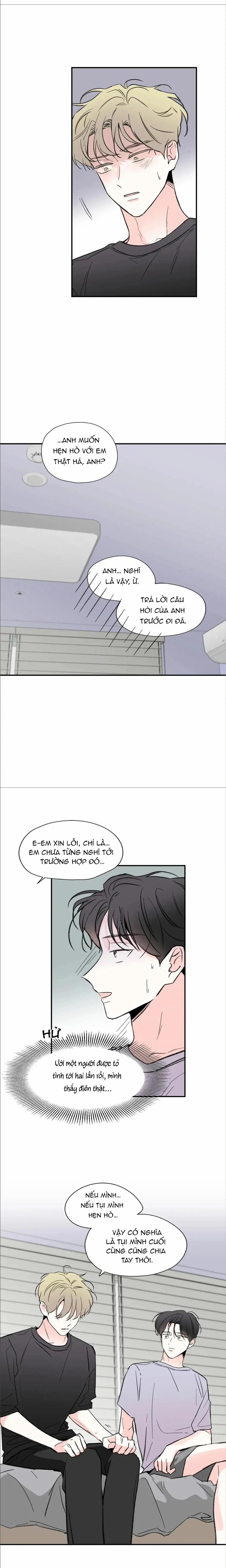 Đáng Để Chờ Đợi 31 trang 9