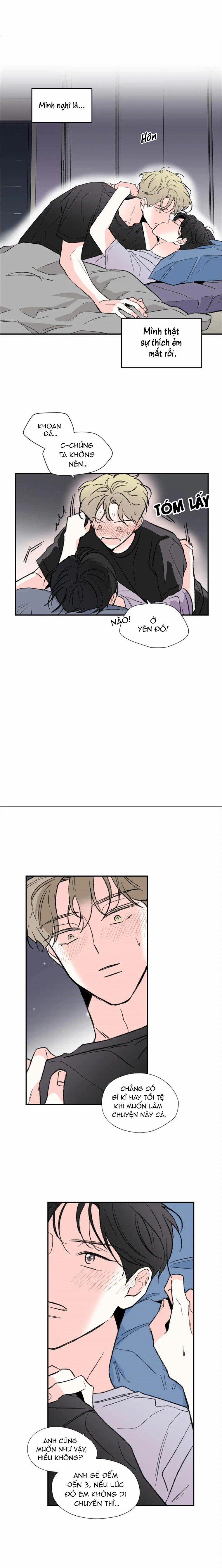 Đáng Để Chờ Đợi 32 trang 10