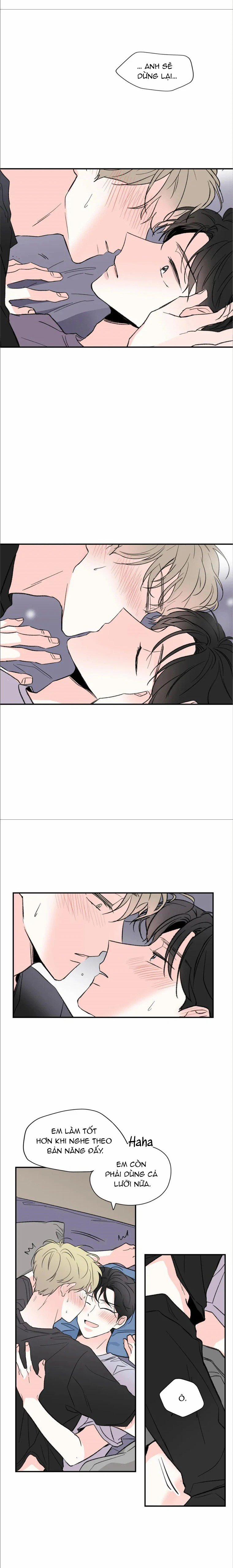 Đáng Để Chờ Đợi 32 trang 11