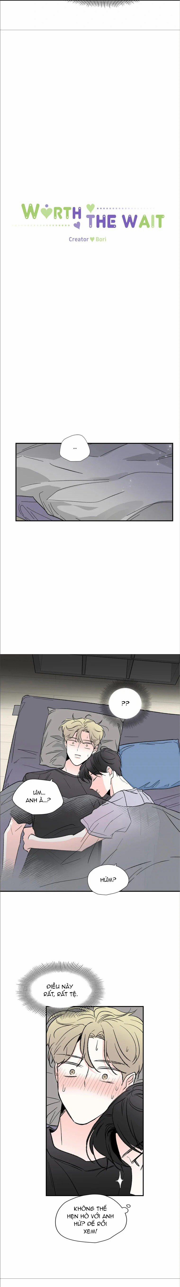 Đáng Để Chờ Đợi 32 trang 2