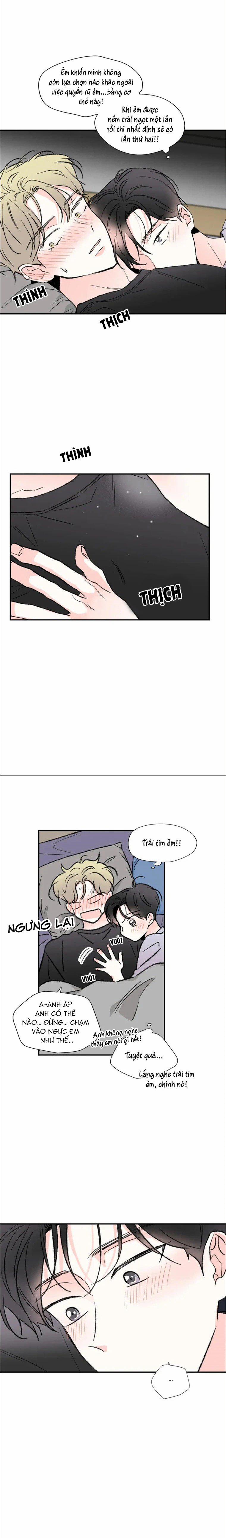 Đáng Để Chờ Đợi 32 trang 3