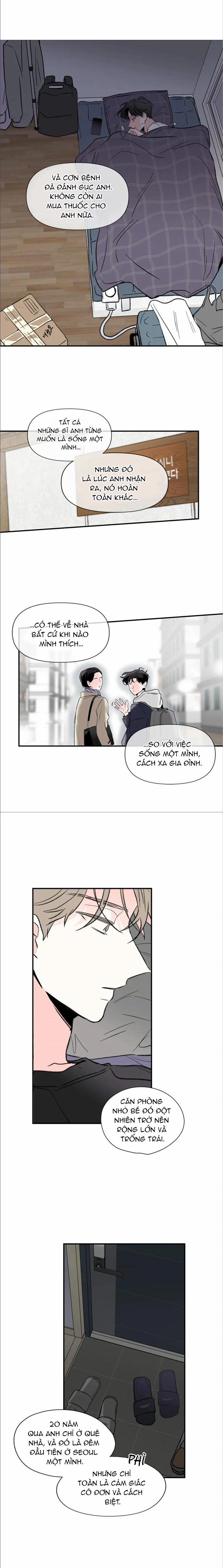 Đáng Để Chờ Đợi 32 trang 5