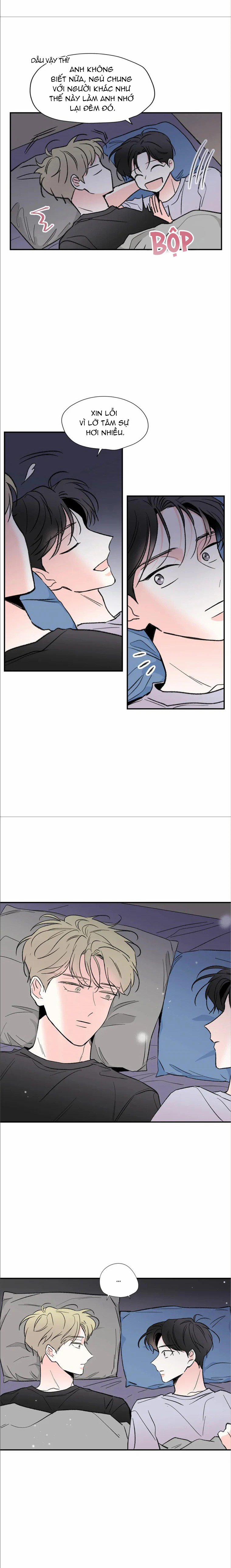 Đáng Để Chờ Đợi 32 trang 6