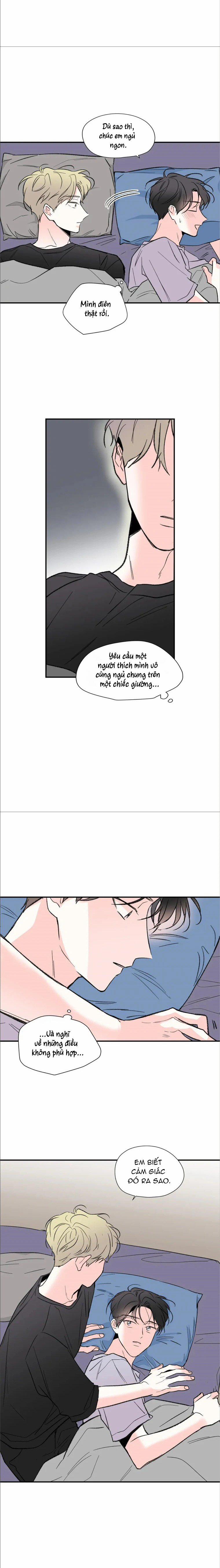 Đáng Để Chờ Đợi 32 trang 7