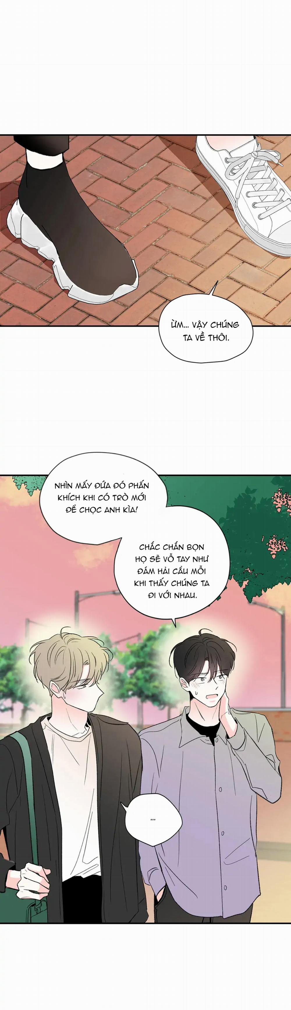 Đáng Để Chờ Đợi 39 trang 11