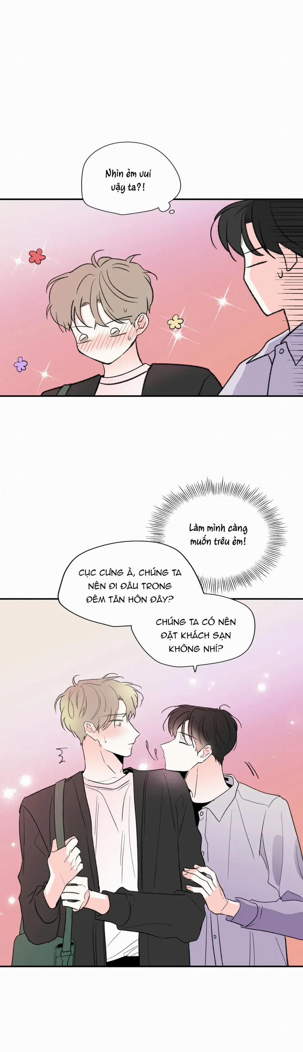 Đáng Để Chờ Đợi 39 trang 15