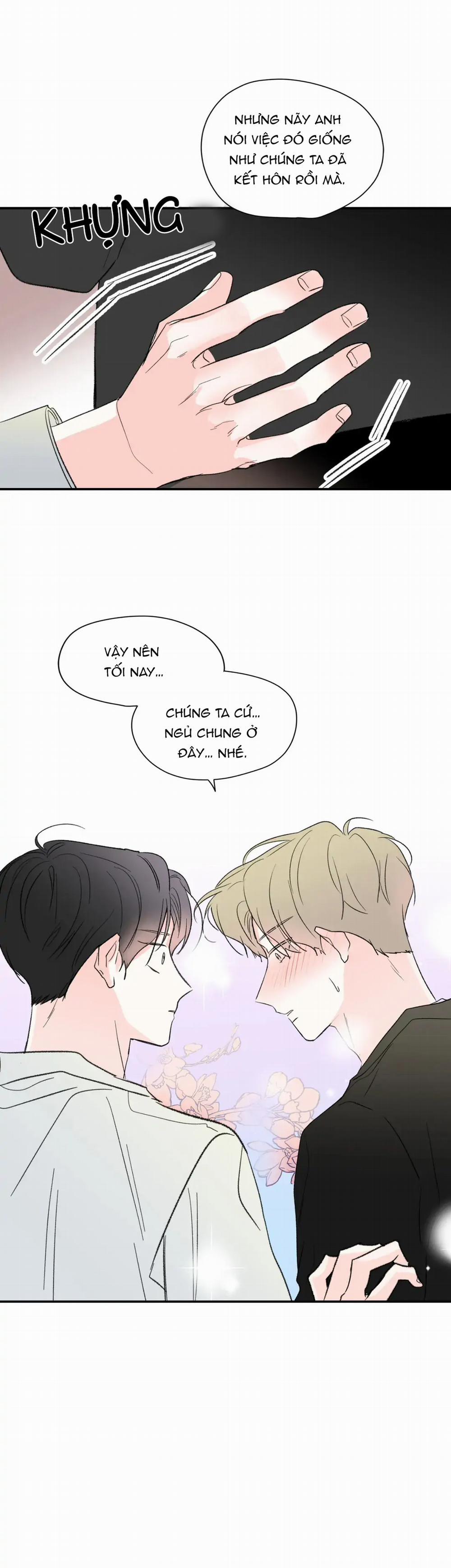 Đáng Để Chờ Đợi 39 trang 20