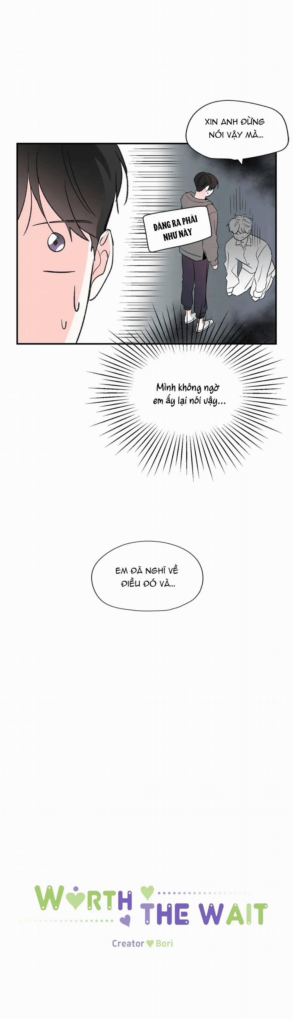 Đáng Để Chờ Đợi 39 trang 5