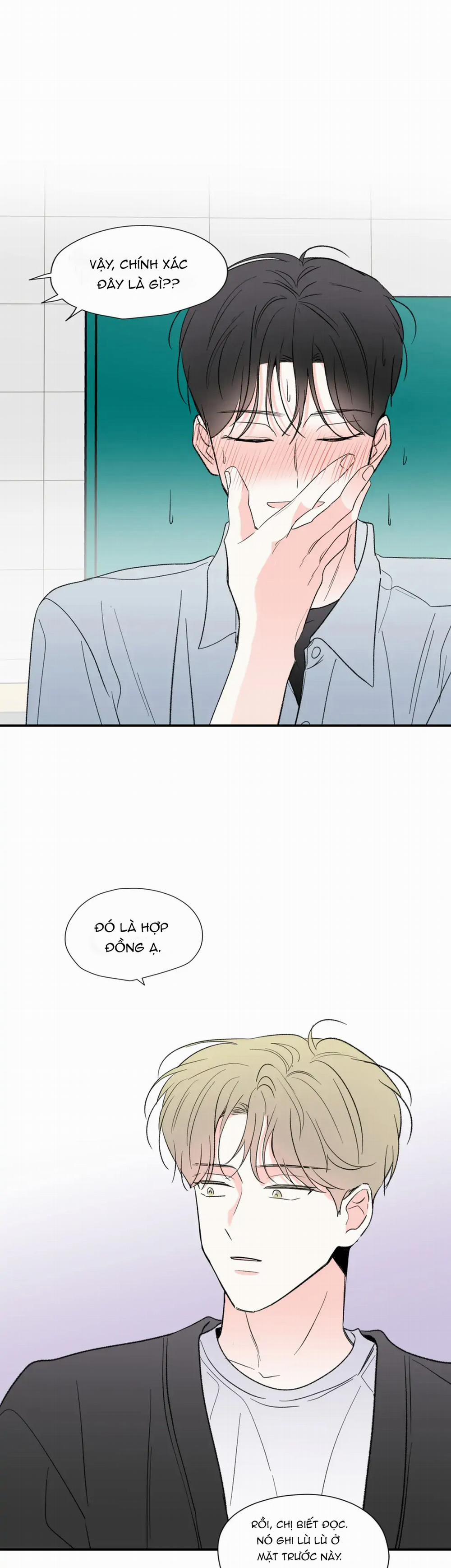 Đáng Để Chờ Đợi 39 trang 7