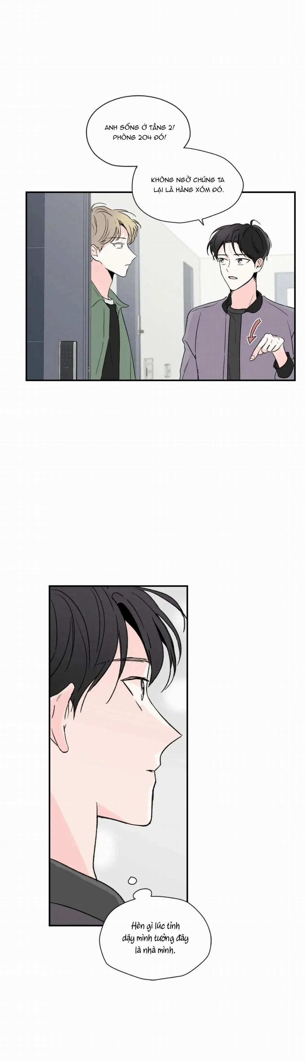 Đáng Để Chờ Đợi 4 trang 10