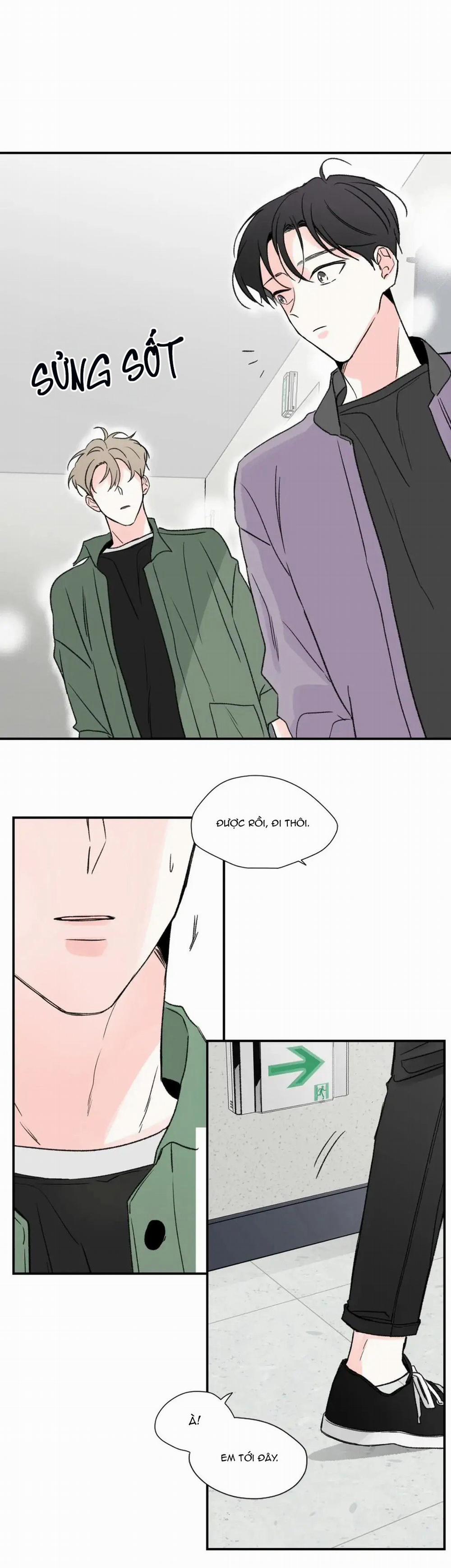 Đáng Để Chờ Đợi 4 trang 11