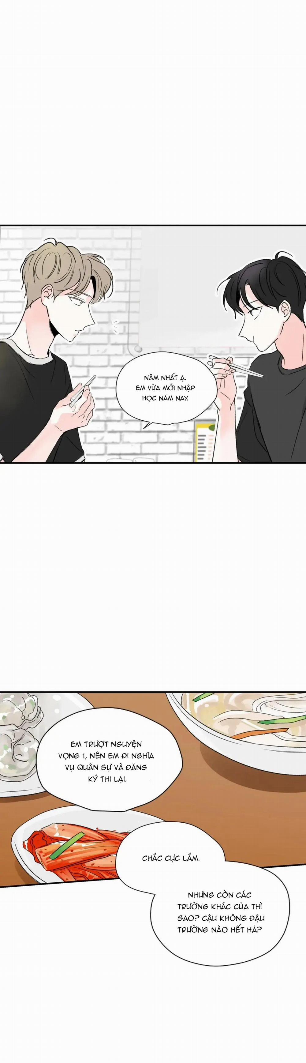 Đáng Để Chờ Đợi 4 trang 13