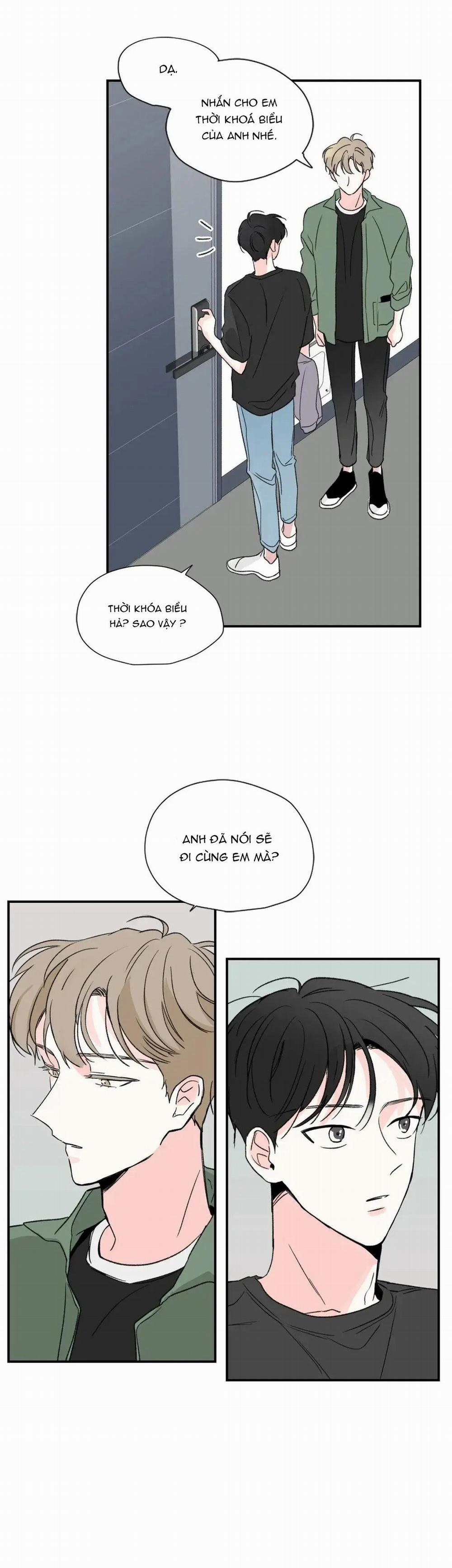 Đáng Để Chờ Đợi 4 trang 15