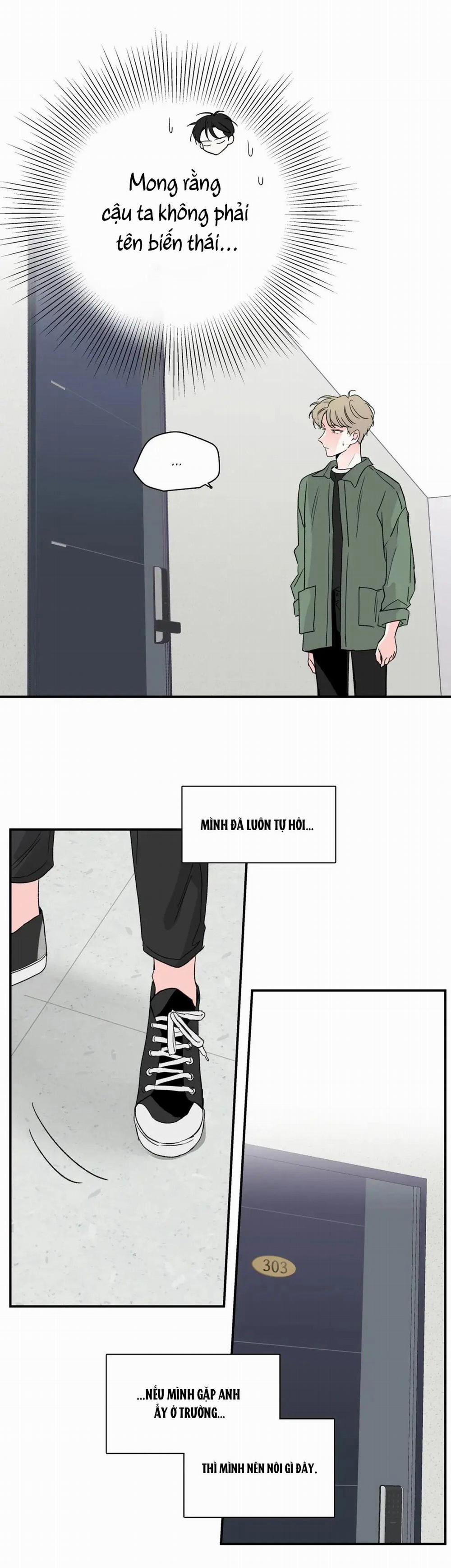 Đáng Để Chờ Đợi 4 trang 17