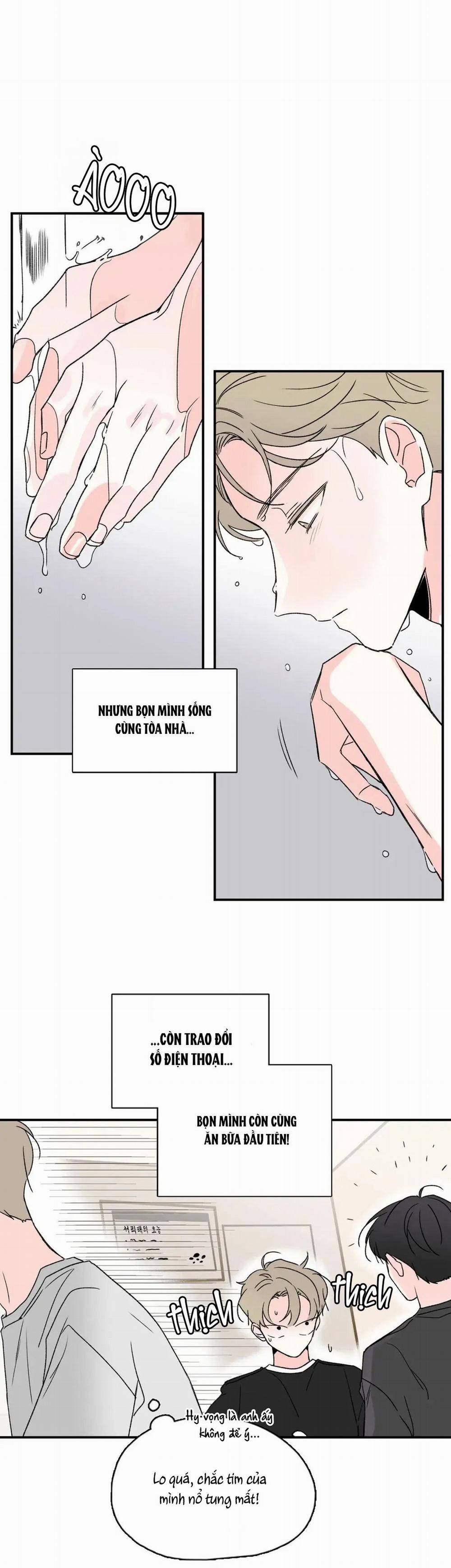 Đáng Để Chờ Đợi 4 trang 18