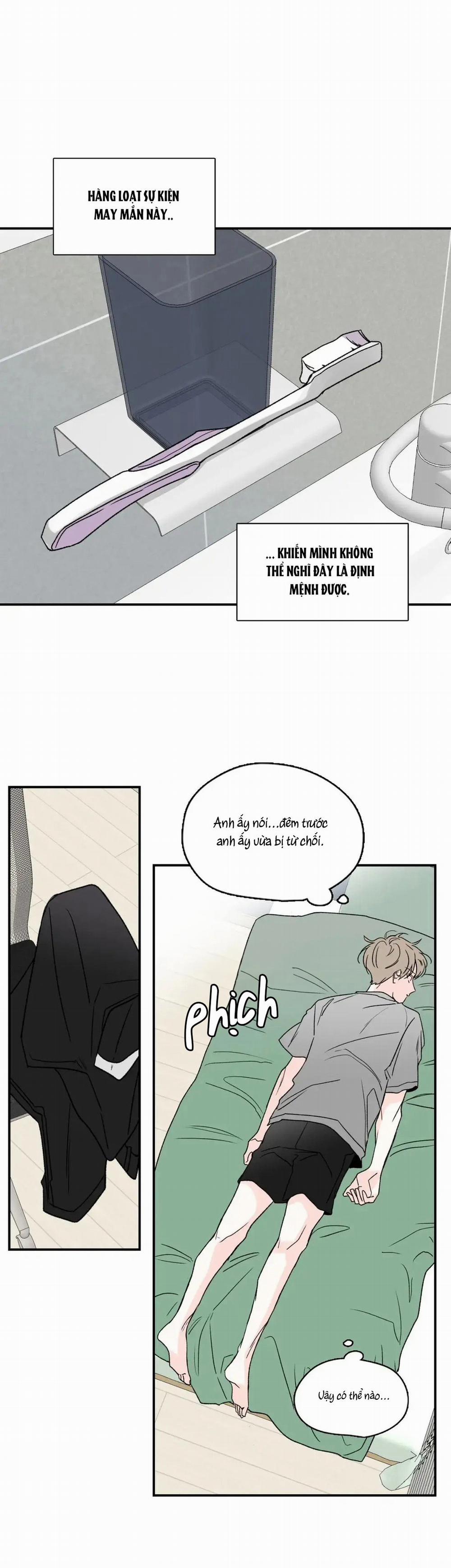 Đáng Để Chờ Đợi 4 trang 19