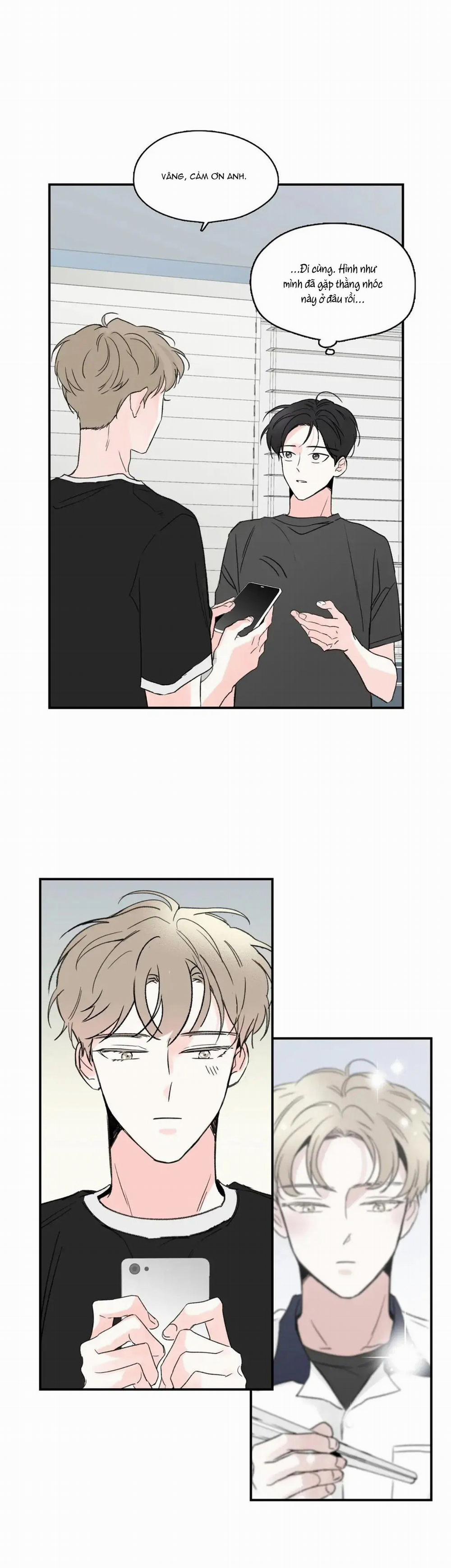 Đáng Để Chờ Đợi 4 trang 2