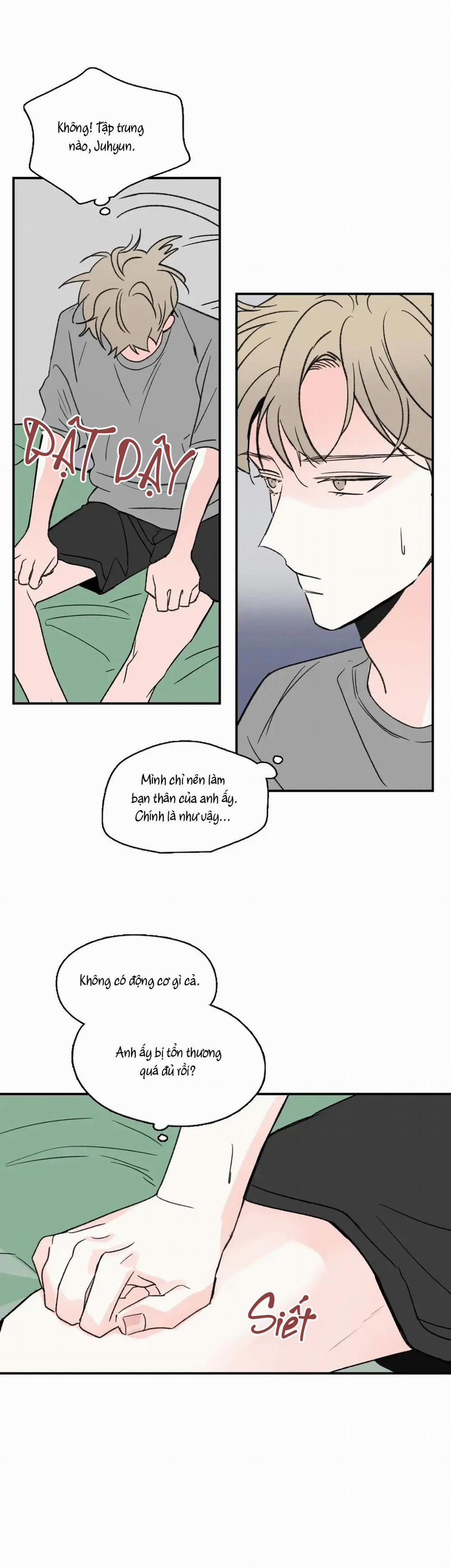 Đáng Để Chờ Đợi 4 trang 21