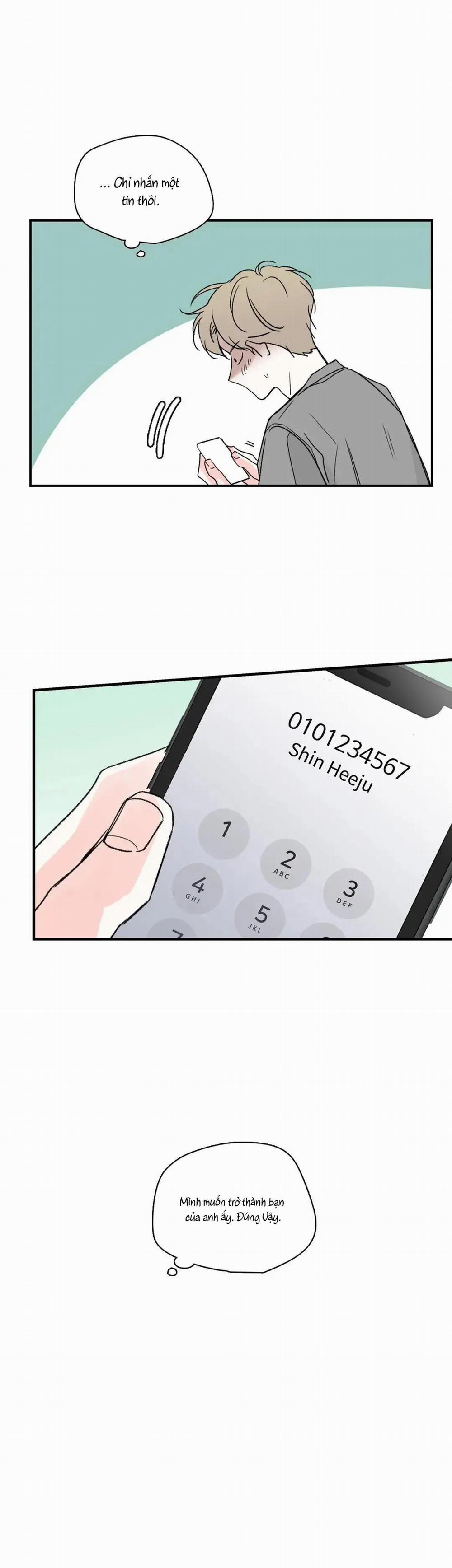 Đáng Để Chờ Đợi 4 trang 22