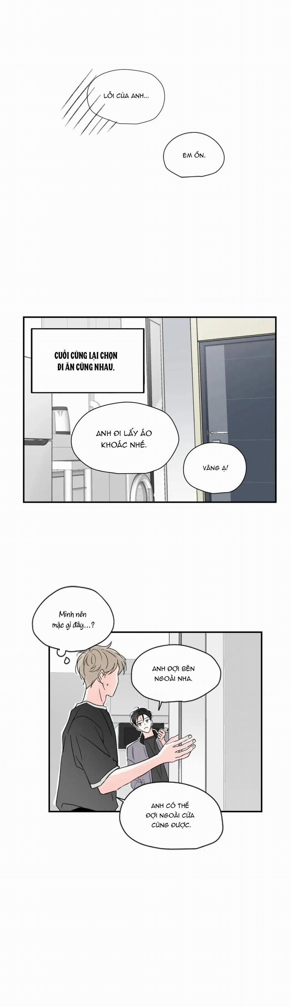 Đáng Để Chờ Đợi 4 trang 7