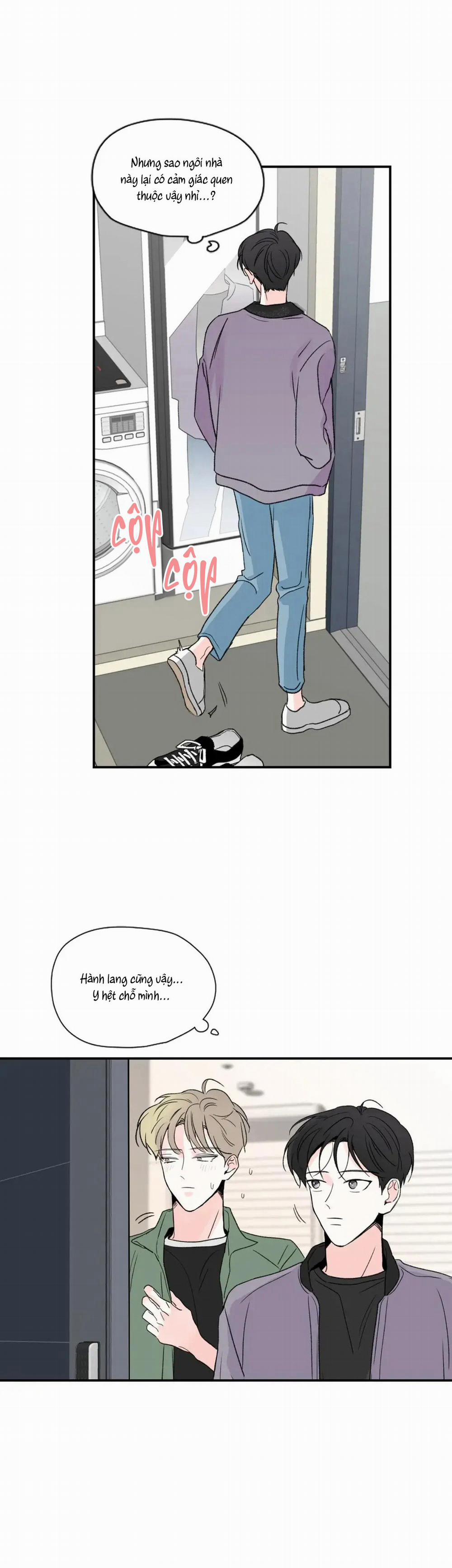 Đáng Để Chờ Đợi 4 trang 8