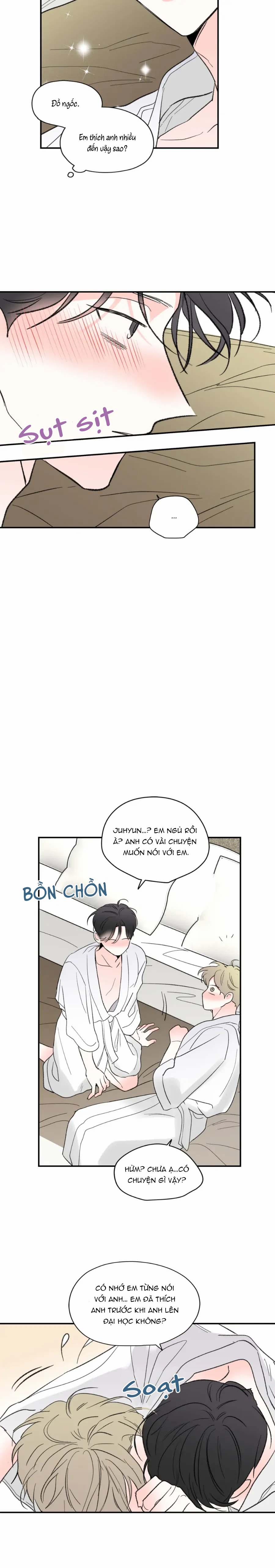 Đáng Để Chờ Đợi 40 trang 12