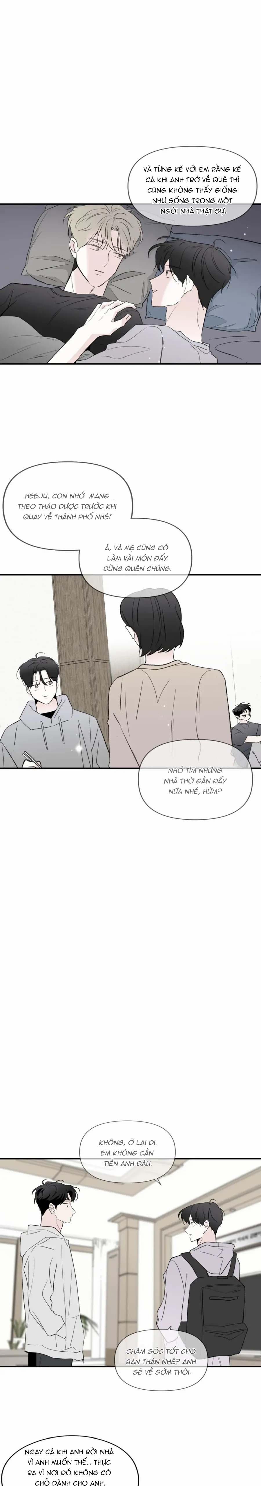 Đáng Để Chờ Đợi 40 trang 13