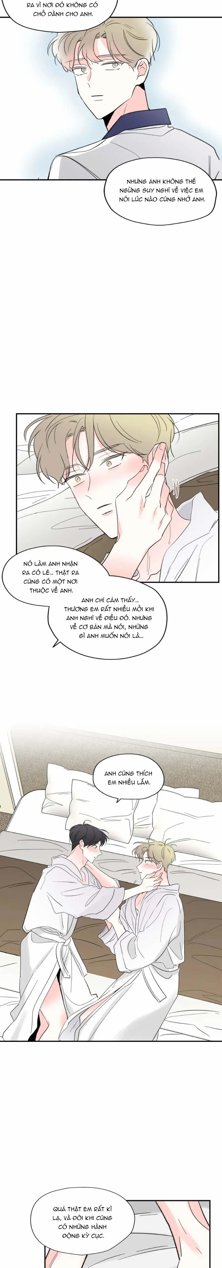 Đáng Để Chờ Đợi 40 trang 14