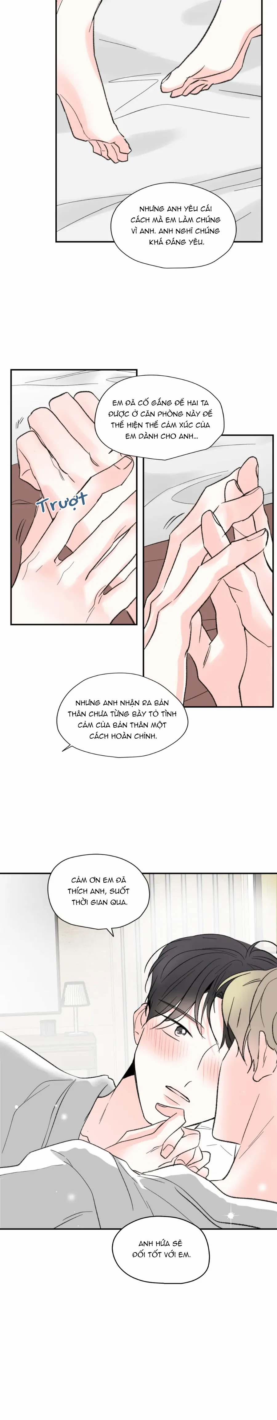 Đáng Để Chờ Đợi 40 trang 15