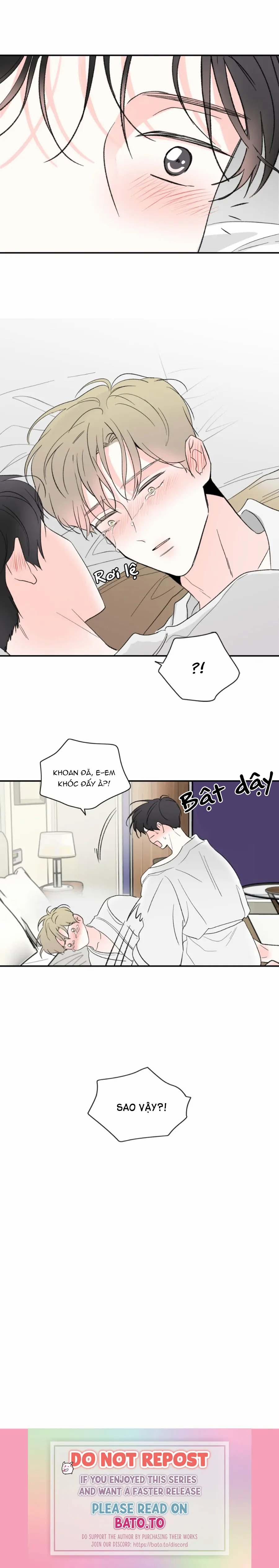 Đáng Để Chờ Đợi 40 trang 16