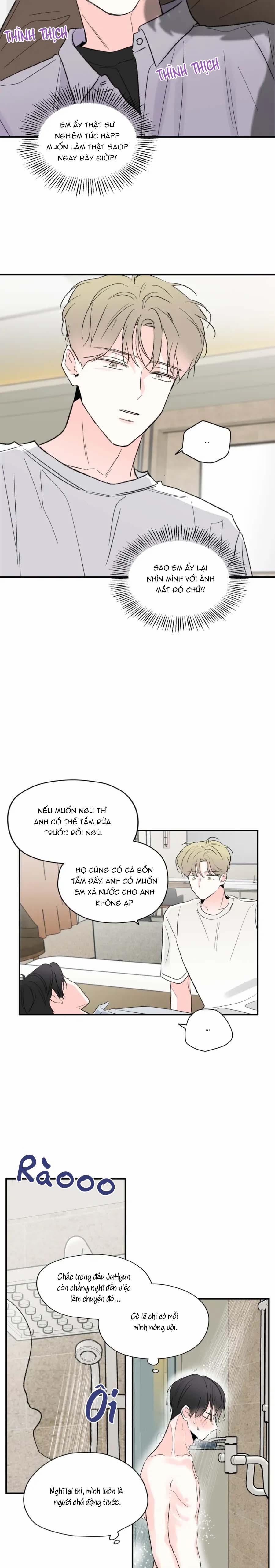 Đáng Để Chờ Đợi 40 trang 2