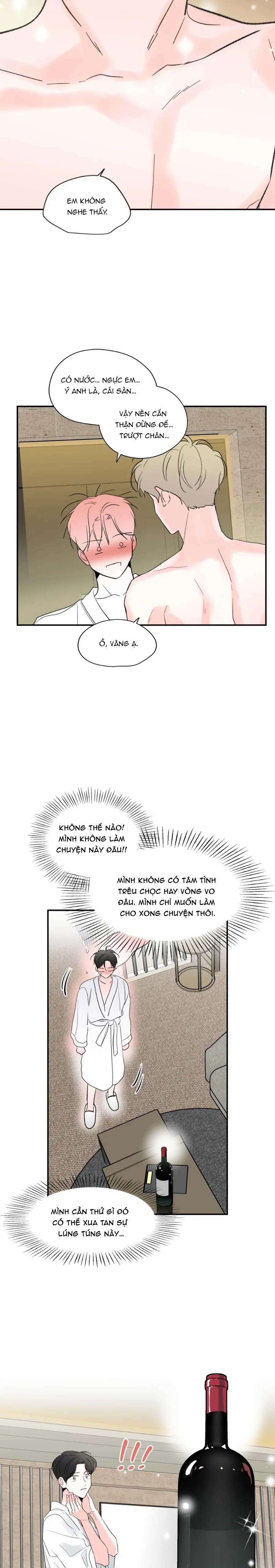 Đáng Để Chờ Đợi 40 trang 4