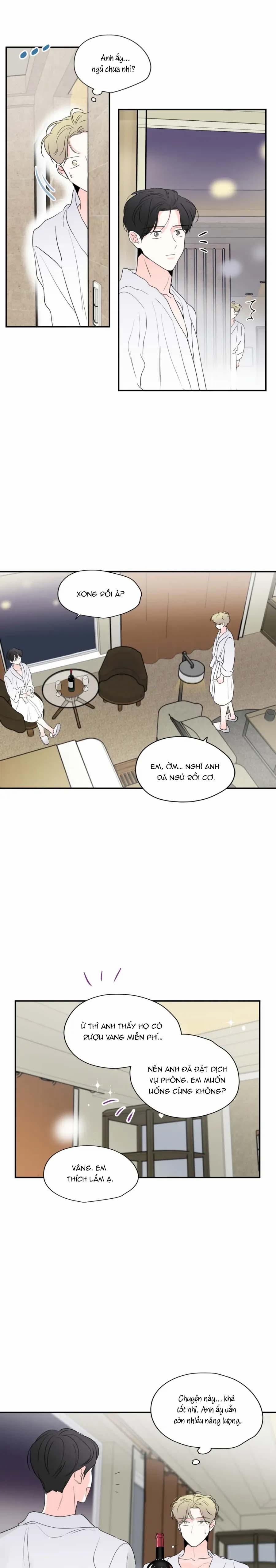 Đáng Để Chờ Đợi 40 trang 7