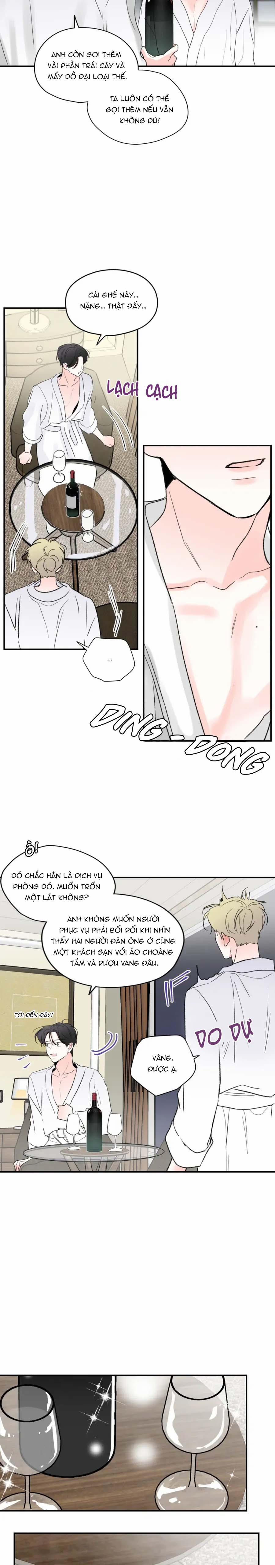 Đáng Để Chờ Đợi 40 trang 8