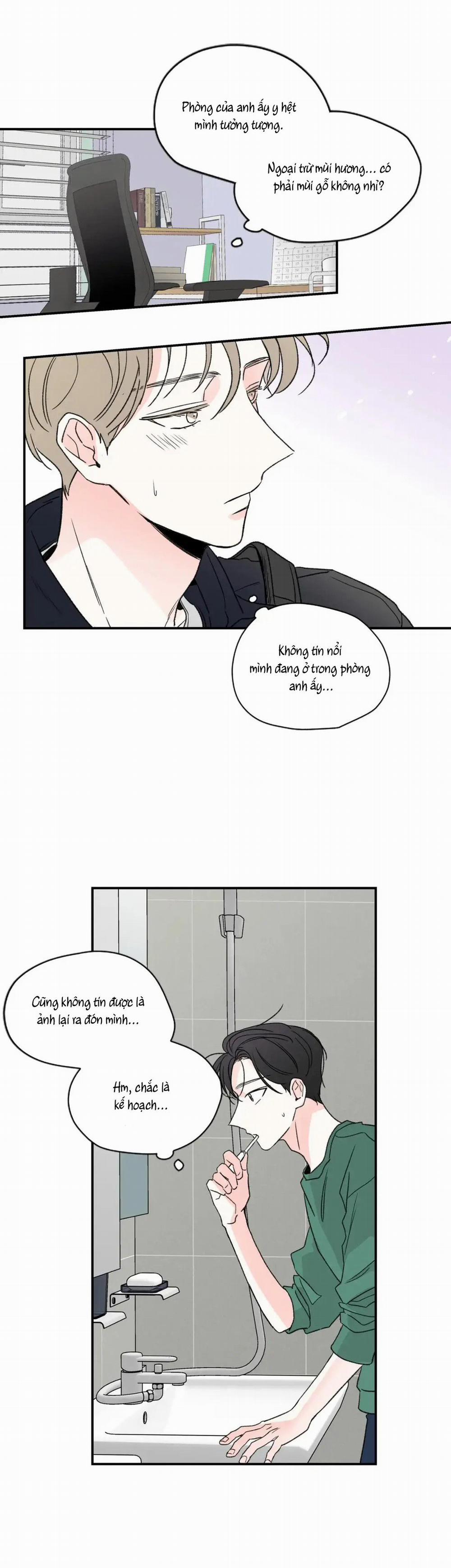 Đáng Để Chờ Đợi 5 trang 10