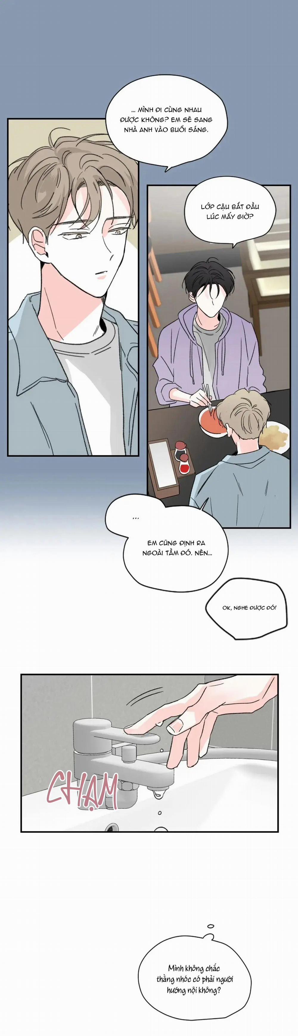 Đáng Để Chờ Đợi 5 trang 12