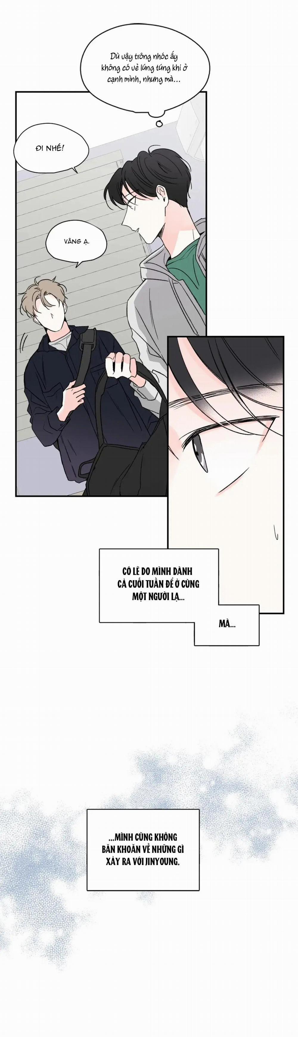 Đáng Để Chờ Đợi 5 trang 13