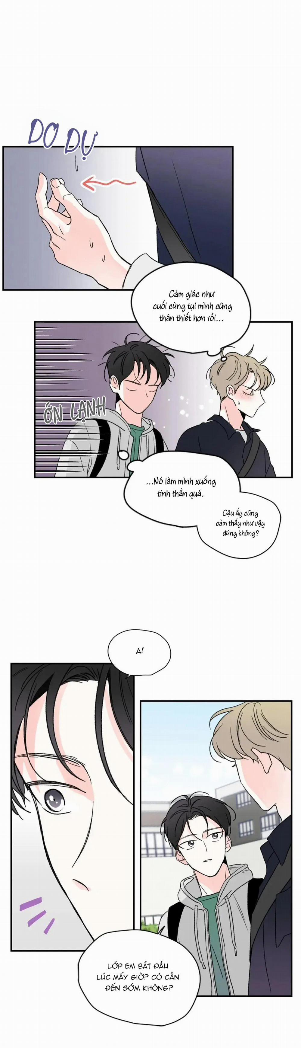 Đáng Để Chờ Đợi 5 trang 17