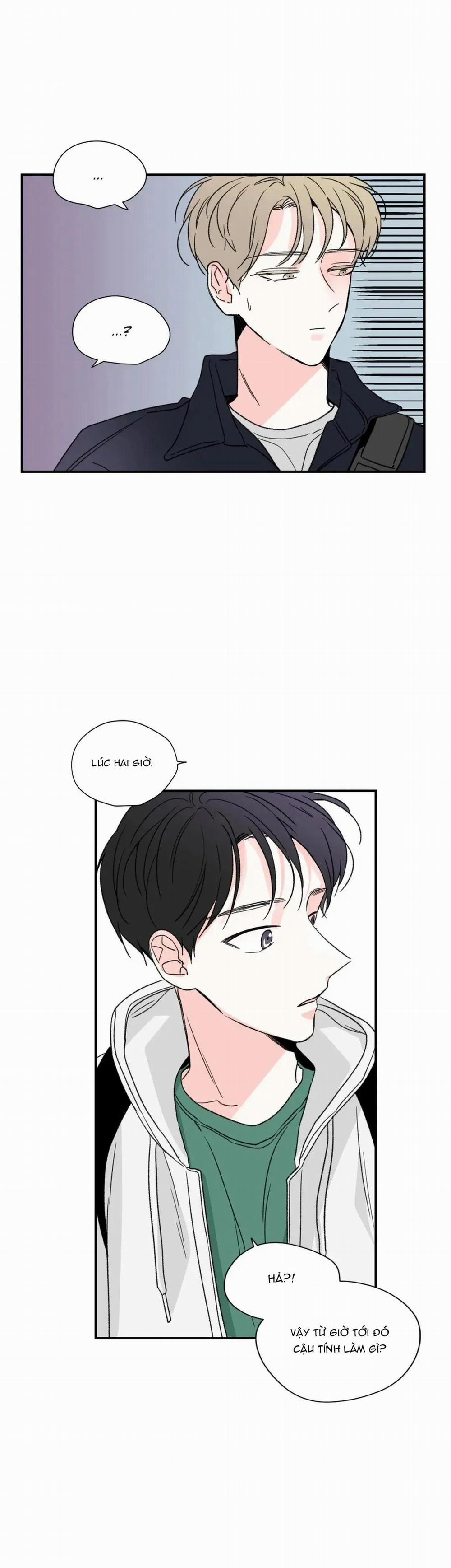 Đáng Để Chờ Đợi 5 trang 18