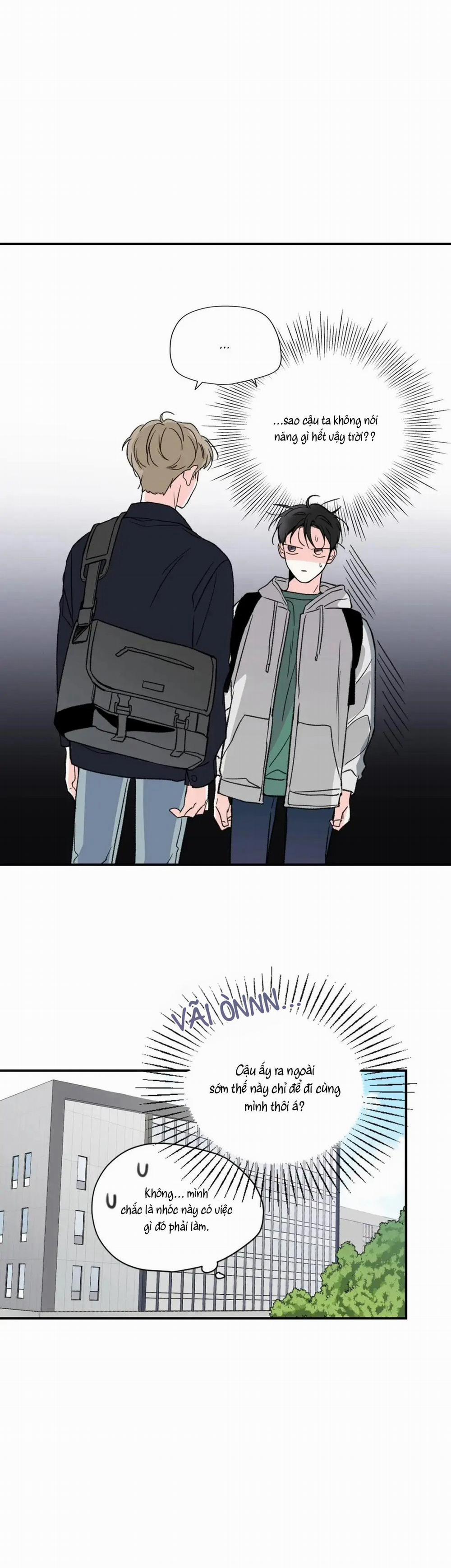 Đáng Để Chờ Đợi 5 trang 19