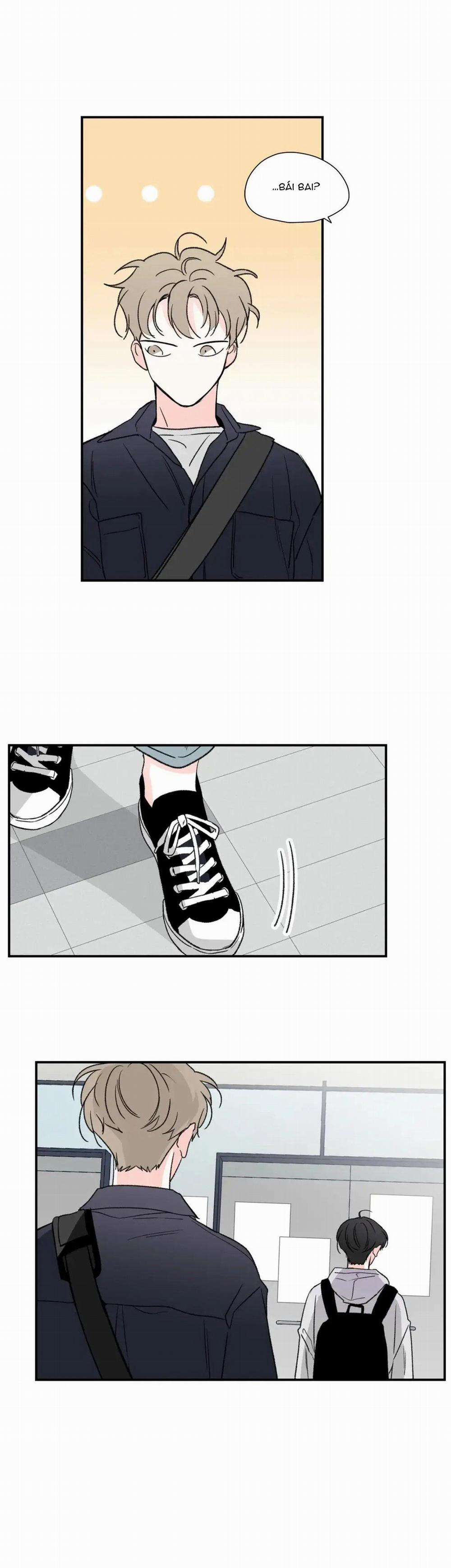 Đáng Để Chờ Đợi 5 trang 21