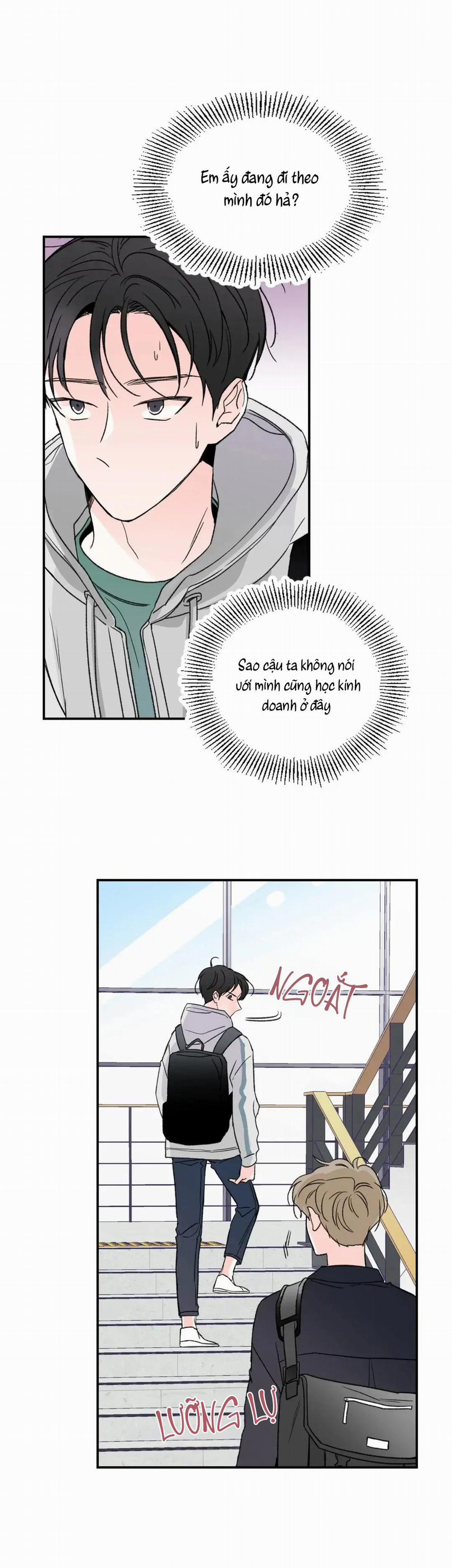 Đáng Để Chờ Đợi 5 trang 23