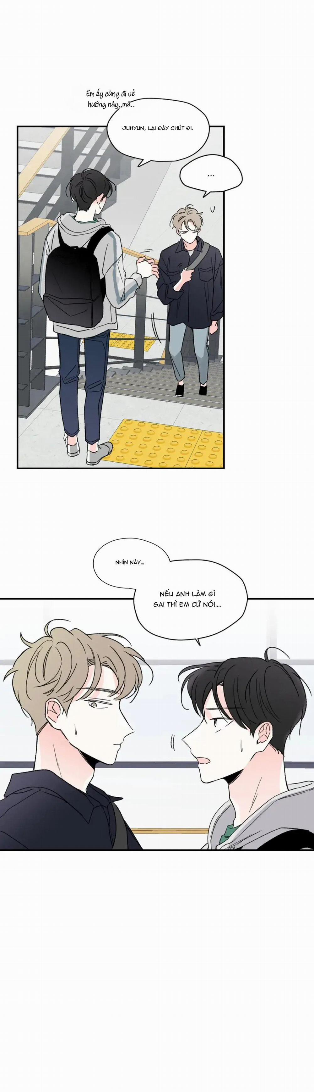 Đáng Để Chờ Đợi 5 trang 24