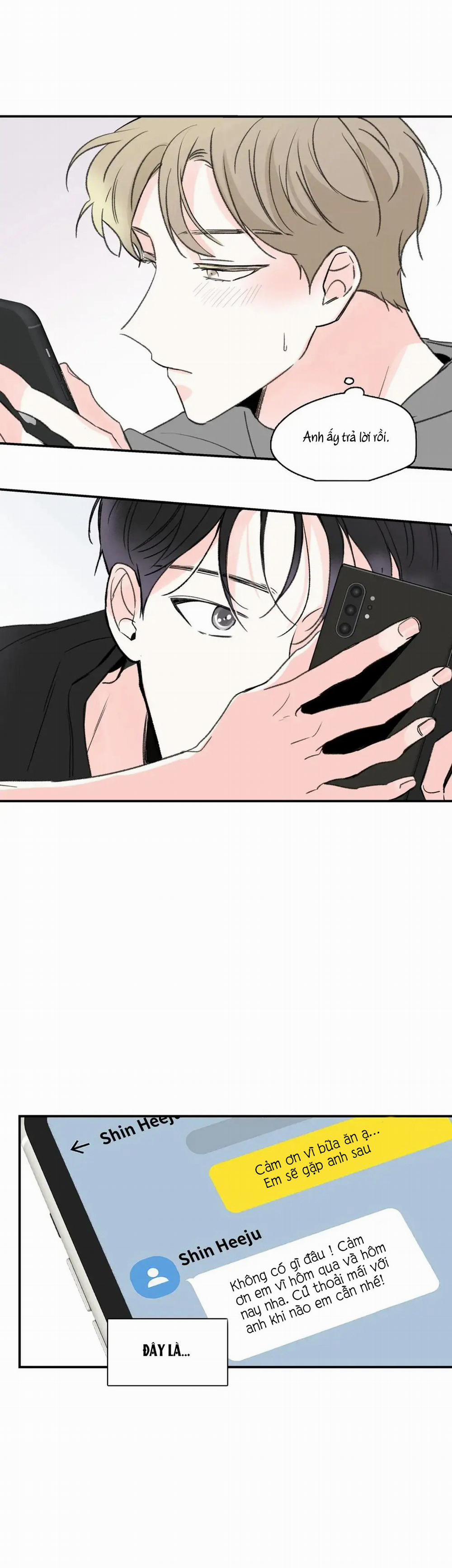 Đáng Để Chờ Đợi 5 trang 3