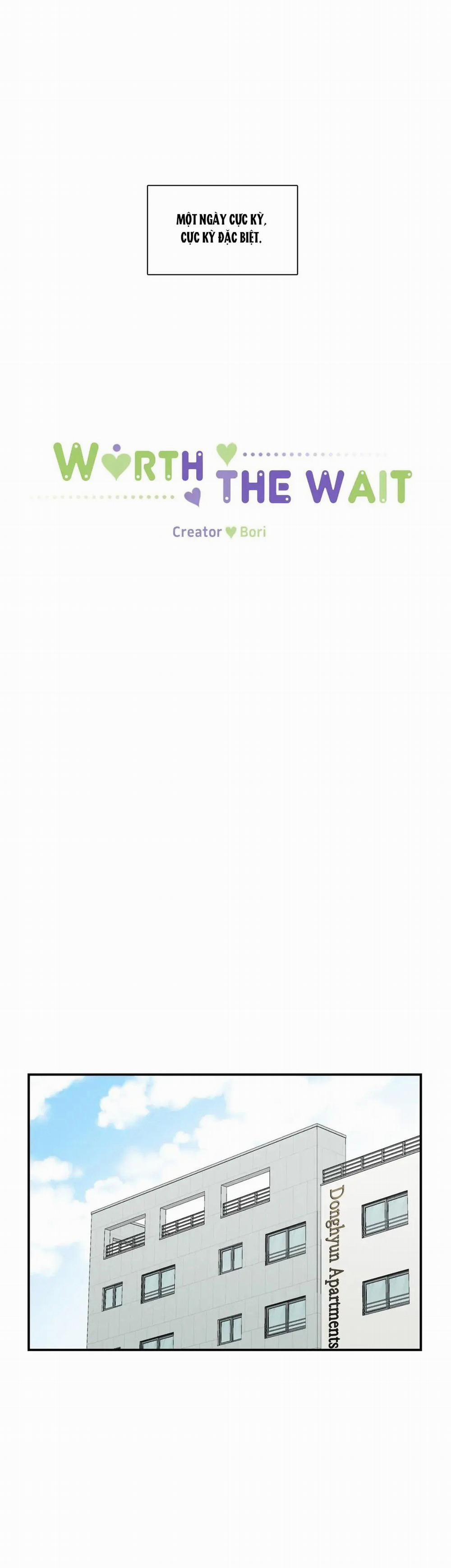 Đáng Để Chờ Đợi 5 trang 4