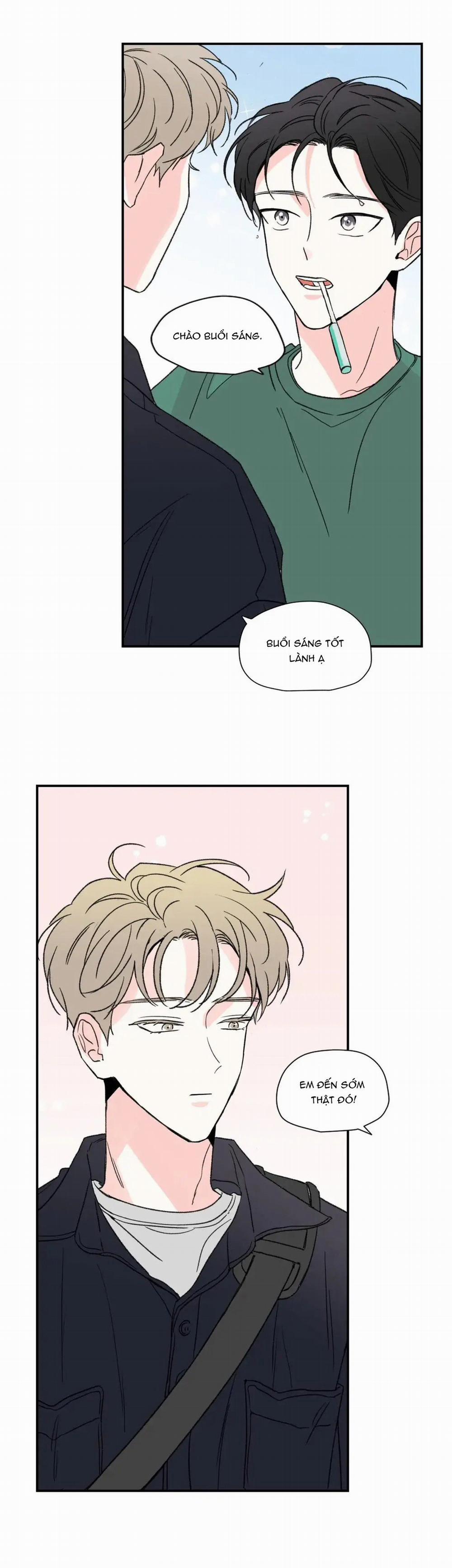 Đáng Để Chờ Đợi 5 trang 6