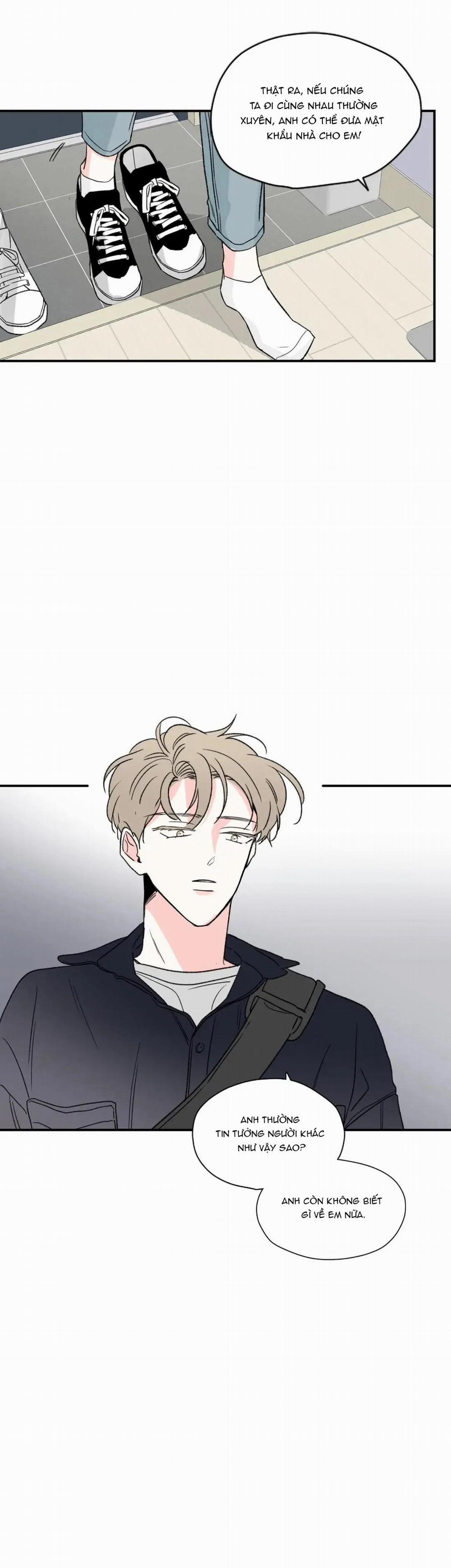 Đáng Để Chờ Đợi 5 trang 8